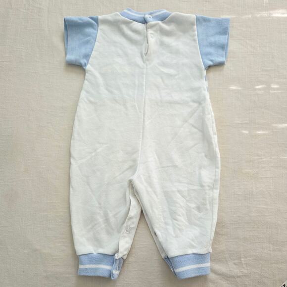 Vintage "First Mate" Pantsuit 6-9 months - Picture 5 of 5